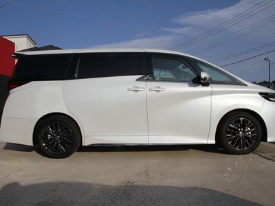 2025 Toyota VELLFIRE — миниатюра 11