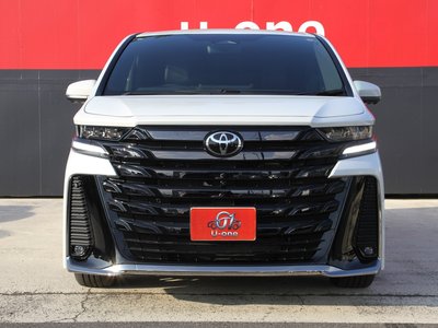 2025 Toyota VELLFIRE — фото 5