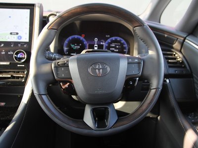 2025 Toyota VELLFIRE — миниатюра 13