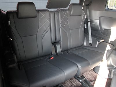 2025 Toyota VELLFIRE — миниатюра 22