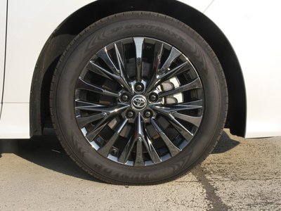 2025 Toyota VELLFIRE — миниатюра 71