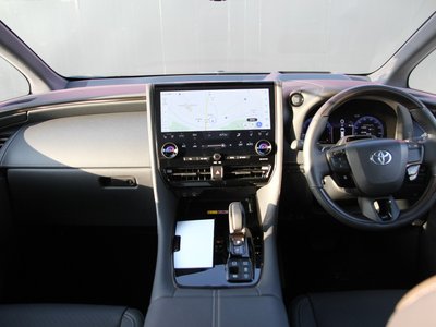 2025 Toyota VELLFIRE — миниатюра 12