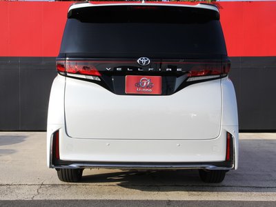 2025 Toyota VELLFIRE — фото 9