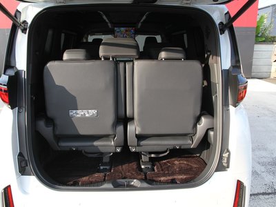 2025 Toyota VELLFIRE — миниатюра 63