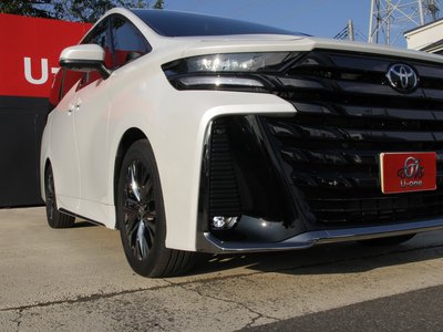 2025 Toyota VELLFIRE — миниатюра 73