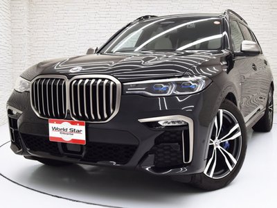 BMW X7 - 1