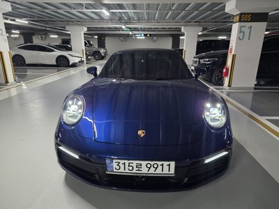 PORSCHE 911 - 1