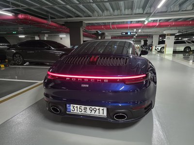 PORSCHE 911 - 7