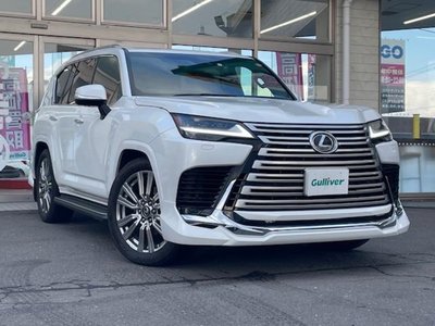 LEXUS LX - 1