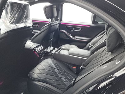 2021 Mercedes-BENZ S-CLASS 缩略图 28