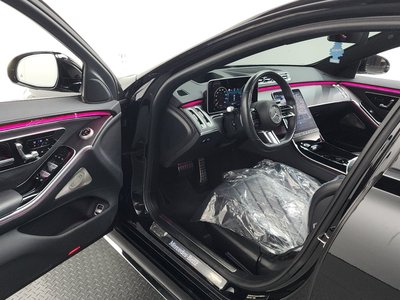 2021 Mercedes-BENZ S-CLASS 缩略图 13