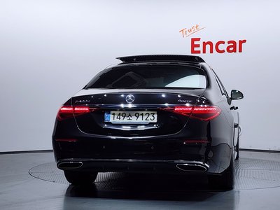 2021 Mercedes-BENZ S-CLASS 照片 3