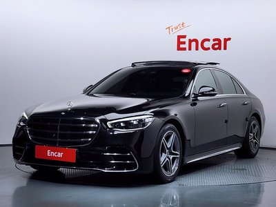 2021 Mercedes-BENZ S-CLASS 照片 1