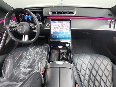 2021 Mercedes-BENZ S-CLASS 照片 5