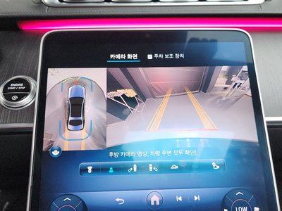 2021 Mercedes-BENZ S-CLASS 缩略图 20