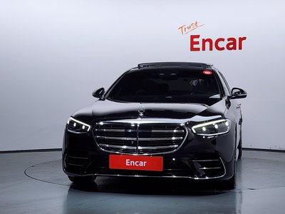 2021 Mercedes-BENZ S-CLASS 照片 2