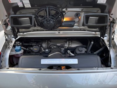 PORSCHE 911 - 4