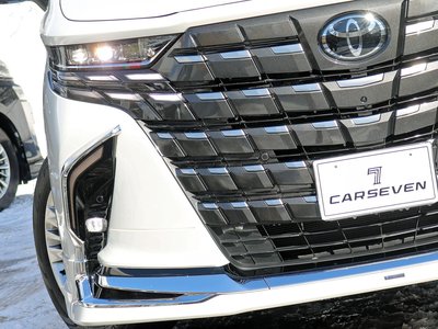 TOYOTA ALPHARD - 8