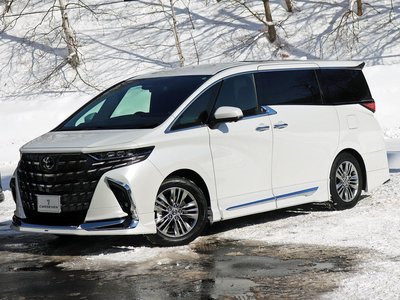 TOYOTA ALPHARD - 7