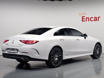 MERCEDES-BENZ CLS - 4