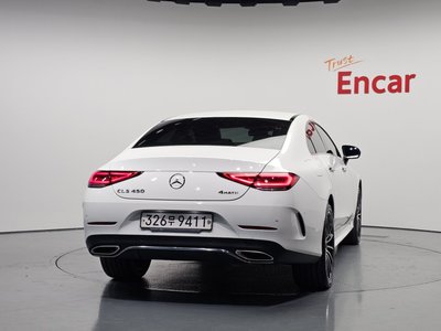 MERCEDES-BENZ CLS - 3