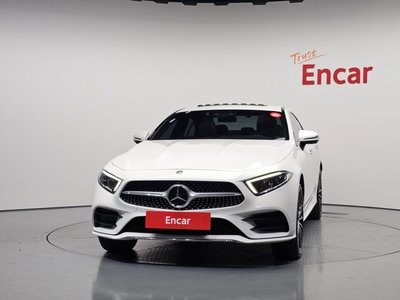 MERCEDES-BENZ CLS - 2