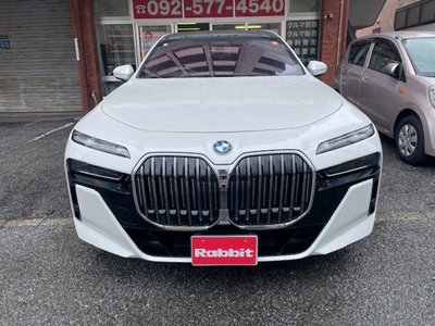 BMW 7 SERIES - 2