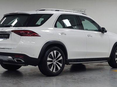 MERCEDES-BENZ GLE - 4