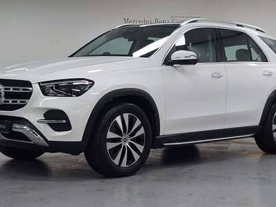 MERCEDES-BENZ GLE - 1