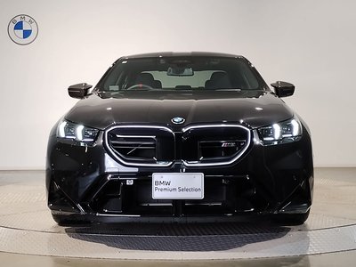 2025 BMW M5 照片 5