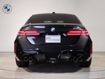 2025 BMW M5 照片 8