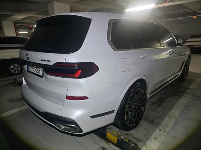 BMW X7 - 4