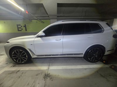 BMW X7 - 6