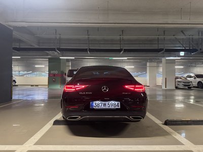 2022 Mercedes-BENZ CLS photo 5