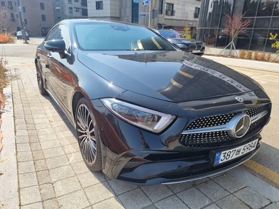 2022 Mercedes-BENZ CLS photo 8