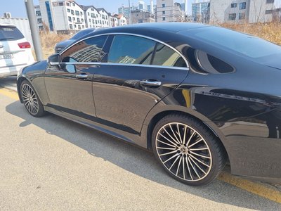 2022 Mercedes-BENZ CLS photo 9