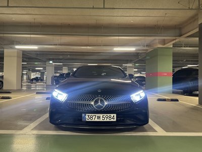 2022 Mercedes-BENZ CLS photo 4