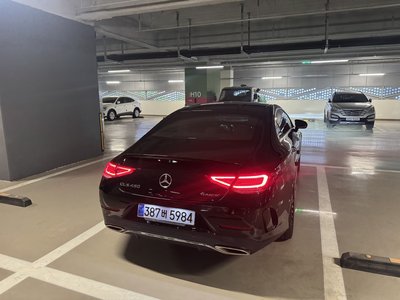 2022 Mercedes-BENZ CLS photo 3