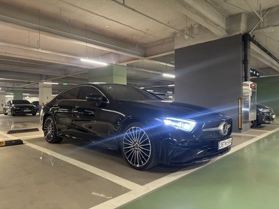 2022 Mercedes-BENZ CLS photo 1