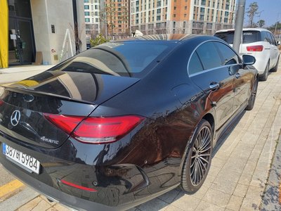 2022 Mercedes-BENZ CLS photo 7