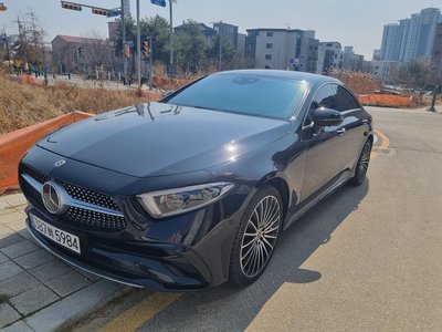 2022 Mercedes-BENZ CLS photo 2