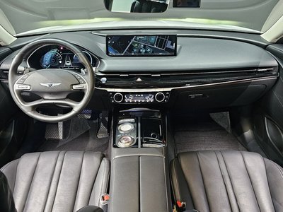GENESIS G80 (RG3) - 5