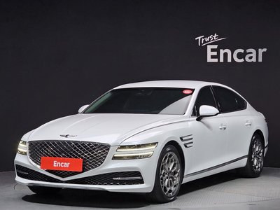 GENESIS G80 (RG3) - 1