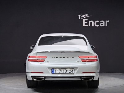 GENESIS G80 (RG3) - 4