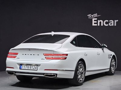 GENESIS G80 (RG3) - 3
