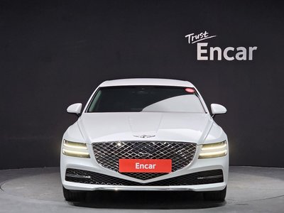 GENESIS G80 (RG3) - 2
