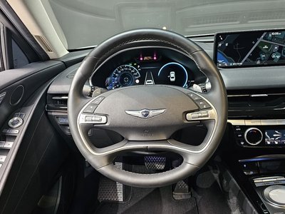 2022 Genesis G80 (RG3) thumbnail 13