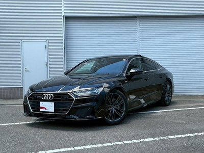 صورة 1 لـ 2023 AUDI A7 SPORTBACK