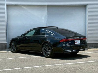 صورة 4 لـ 2023 AUDI A7 SPORTBACK