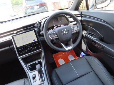 2024 Lexus LBX — миниатюра 51
